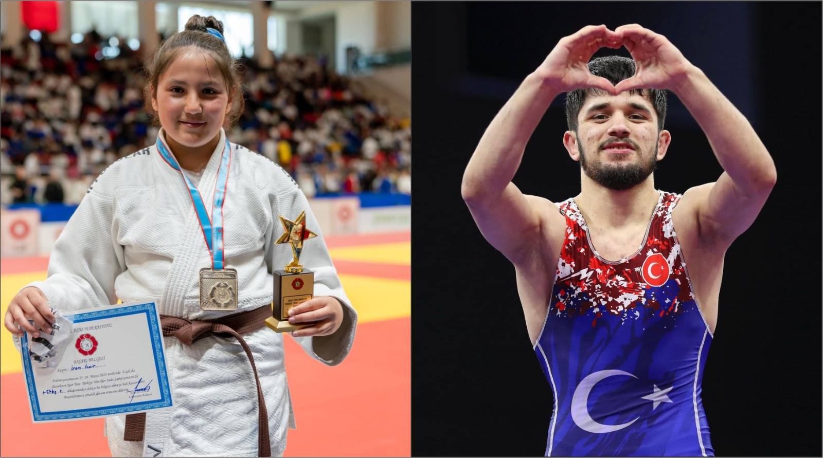 BÜYÜKŞEHİR’İN SPORCULARI BAŞARIYA DOYMUYOR